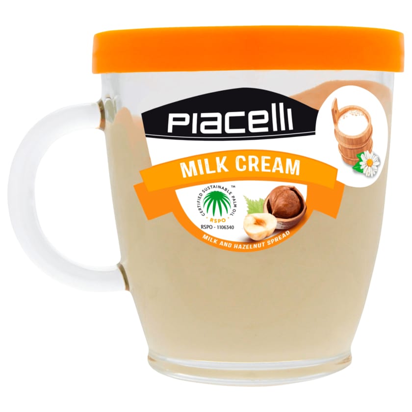 Piacelli Milk Cream 300g